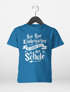 Kinder T-Shirt Jungen Bye Bye Kindergarten ich zaubere jetzt in der Schule Geschenk zur Einschulung 2026 Schulanfang Moonworks®preview