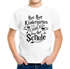 Kinder T-Shirt Jungen Bye Bye Kindergarten ich zaubere jetzt in der Schule Geschenk zur Einschulung 2026 Schulanfang Moonworks®preview