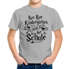 Kinder T-Shirt Jungen Bye Bye Kindergarten ich zaubere jetzt in der Schule Geschenk zur Einschulung 2026 Schulanfang Moonworks®preview