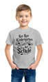 Kinder T-Shirt Jungen Bye Bye Kindergarten ich zaubere jetzt in der Schule Geschenk zur Einschulung 2026 Schulanfang Moonworks®preview