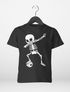 Kinder T-Shirt Jungen Dab Dance Tanz Skelett Fußball Motiv lustig Geschenk Geburtstag Moonworks®preview