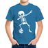 Kinder T-Shirt Jungen Dab Dance Tanz Skelett Fußball Motiv lustig Geschenk Geburtstag Moonworks®preview