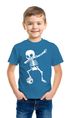 Kinder T-Shirt Jungen Dab Dance Tanz Skelett Fußball Motiv lustig Geschenk Geburtstag Moonworks®preview