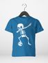 Kinder T-Shirt Jungen Dab Dance Tanz Skelett Fußball Motiv lustig Geschenk Geburtstag Moonworks®preview