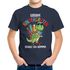 Kinder T-Shirt Jungen Dinosaurier Schulkind Goodbye Kindergarten Geschenk zur Einschulung 2025 Schulanfang Moonworks®preview