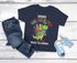 Kinder T-Shirt Jungen Dinosaurier Schulkind Goodbye Kindergarten Geschenk zur Einschulung 2025 Schulanfang Moonworks®preview