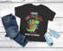 Kinder T-Shirt Jungen Dinosaurier Schulkind Goodbye Kindergarten Geschenk zur Einschulung 2026 Schulanfang Moonworks®preview