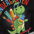 Kinder T-Shirt Jungen Dinosaurier Schulkind Goodbye Kindergarten Geschenk zur Einschulung 2026 Schulanfang Moonworks®preview