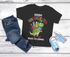 Kinder T-Shirt Jungen Dinosaurier Schulkind Goodbye Kindergarten Geschenk zur Einschulung Schulanfang Moonworks®preview