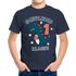 Kinder T-Shirt Jungen Dinosaurier T-Rex Schulkind 1. Klasse Geschenk zur Einschulung 2025 Schulanfang Moonworks®preview