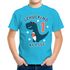 Kinder T-Shirt Jungen Dinosaurier T-Rex Schulkind 1. Klasse Geschenk zur Einschulung 2025 Schulanfang Moonworks®preview