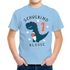 Kinder T-Shirt Jungen Dinosaurier T-Rex Schulkind 1. Klasse Geschenk zur Einschulung 2025 Schulanfang Moonworks®preview