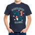 Kinder T-Shirt Jungen Dinosaurier T-Rex Schulkind 1. Klasse Geschenk zur Einschulung 2026 Schulanfang Moonworks®preview
