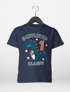 Kinder T-Shirt Jungen Dinosaurier T-Rex Schulkind 1. Klasse Geschenk zur Einschulung 2026 Schulanfang Moonworks®preview