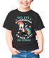 Kinder T-Shirt Jungen Einhorn Bye Bye Kindergarten ich rock jetzt die Schule Geschenk zur Einschulung 2026 Schulanfang Moonworks®preview