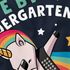 Kinder T-Shirt Jungen Einhorn Bye Bye Kindergarten ich rock jetzt die Schule Geschenk zur Einschulung Schulanfang Moonworks®preview