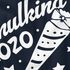 Kinder T-Shirt Jungen Einschulung 2025 mit Namen und Jahreszahl Schulkind Schultüte personalisierbar Schulanfang Moonworks®preview