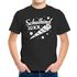 Kinder T-Shirt Jungen Einschulung 2025 mit Namen und Jahreszahl Schulkind Schultüte personalisierbar Schulanfang Moonworks®preview