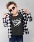 Kinder T-Shirt Jungen Einschulung 2025 mit Namen und Jahreszahl Schulkind Schultüte personalisierbar Schulanfang Moonworks®preview