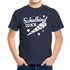 Kinder T-Shirt Jungen Einschulung 2025 mit Namen und Jahreszahl Schulkind Schultüte personalisierbar Schulanfang Moonworks®preview