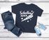 Kinder T-Shirt Jungen Einschulung 2025 mit Namen und Jahreszahl Schulkind Schultüte personalisierbar Schulanfang Moonworks®preview