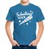 Kinder T-Shirt Jungen Einschulung 2025 mit Namen und Jahreszahl Schulkind Schultüte personalisierbar Schulanfang Moonworks®preview