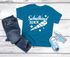 Kinder T-Shirt Jungen Einschulung 2025 mit Namen und Jahreszahl Schulkind Schultüte personalisierbar Schulanfang Moonworks®preview