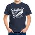 Kinder T-Shirt Jungen Einschulung 2025 mit Namen und Jahreszahl Schulkind Schultüte personalisierbar Schulanfang Moonworks®preview