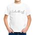 Kinder T-Shirt Jungen Einschulung 2025 Schriftzug Schulkind personalisierbar mit Name Geschenk zum Schulanfang SpecialMe®preview