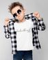 Kinder T-Shirt Jungen Einschulung 2025 Schriftzug Schulkind personalisierbar mit Name Geschenk zum Schulanfang SpecialMe®preview