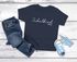 Kinder T-Shirt Jungen Einschulung 2025 Schriftzug Schulkind personalisierbar mit Name Geschenk zum Schulanfang SpecialMe®preview