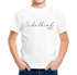 Kinder T-Shirt Jungen Einschulung 2026 Schriftzug Schulkind personalisierbar mit Name Geschenk zum Schulanfang SpecialMe®preview
