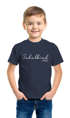 Kinder T-Shirt Jungen Einschulung 2026 Schriftzug Schulkind personalisierbar mit Name Geschenk zum Schulanfang SpecialMe®preview