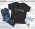 Kinder T-Shirt Jungen Einschulung 2026 Schriftzug Schulkind personalisierbar mit Name Geschenk zum Schulanfang SpecialMe®preview