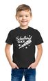 Kinder T-Shirt Jungen Einschulung mit Namen und Jahreszahl Schulkind Schultüte personalisierbar Schulanfang Moonworks®preview