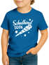 Kinder T-Shirt Jungen Einschulung mit Namen und Jahreszahl Schulkind Schultüte personalisierbar Schulanfang Moonworks®preview