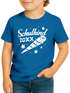 Kinder T-Shirt Jungen Einschulung mit Namen und Jahreszahl Schulkind Schultüte personalisierbar Schulanfang Moonworks®preview
