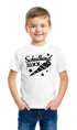 Kinder T-Shirt Jungen Einschulung mit Namen und Jahreszahl Schulkind Schultüte personalisierbar Schulanfang Moonworks®preview