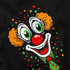 Kinder T Shirt Jungen Fasching Karneval - Clown - Kostüm Verkleidung Shirt Geschenk für Jungen Moonworks®preview