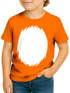Kinder T Shirt Jungen Fasching Karneval - Fuchs - Kostüm Verkleidung Shirt Geschenk für Jungen Moonworks®preview