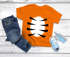 Kinder T Shirt Jungen Fasching Karneval - Tiger - Kostüm Verkleidung Shirt Geschenk für Jungen Moonworks®preview
