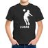 Kinder T-Shirt Jungen Fußball Design personalisiert mit Namen Geschenk für Jungen  Printshirt Moonworks®preview