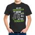 Kinder T-Shirt Jungen Fußball-Fan Geschenk zur Einschulung 2025 Schulanfang ich kicke jetzt auf dem Schulhof Jungen Moonworks®preview
