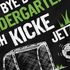 Kinder T-Shirt Jungen Fußball-Fan Geschenk zur Einschulung 2025 Schulanfang ich kicke jetzt auf dem Schulhof Jungen Moonworks®preview