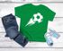 Kinder T-Shirt Jungen Fußball-Motiv Sport-Kleidung Geschenk für Jungen Fußballfan Moonworks®preview