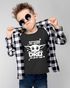Kinder T-Shirt Jungen Geburtstag Aufpassen du musst Spruch lustig Geschenk für Jungen Mädchen Moonworks®preview