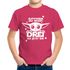 Kinder T-Shirt Jungen Geburtstag Aufpassen du musst Spruch lustig Geschenk für Jungen Mädchen Moonworks®preview