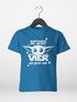 Kinder T-Shirt Jungen Geburtstag Aufpassen du musst Spruch lustig Geschenk für Jungen Mädchen Moonworks®preview
