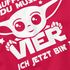 Kinder T-Shirt Jungen Geburtstag Aufpassen du musst Spruch lustig Geschenk für Jungen Mädchen Moonworks®preview