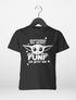 Kinder T-Shirt Jungen Geburtstag Aufpassen du musst Spruch lustig Geschenk für Jungen Mädchen Moonworks®preview